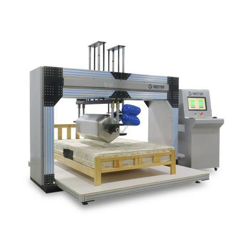 Kompressionsprüfmaschine - GT-LA08 - GESTER - Leistungsfähigkeit / computergesteuert / für Matratzen: Dauerhaltbarkeit und Härte