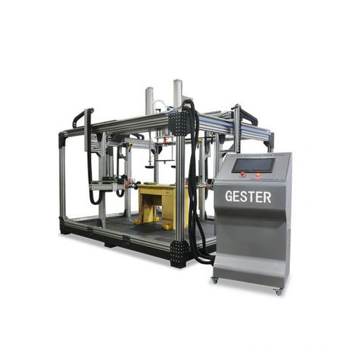 Universal-Prüfmaschine - GT-LA10 - GESTER - Haltbarkeit / statische Belastung / mechanisch