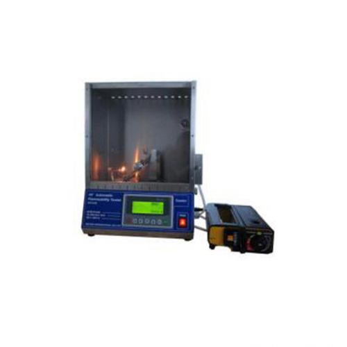 Entflammbarkeitstester - GT-C32 - GESTER - für Netzstruktur / für Schutzkleidung / automatisch