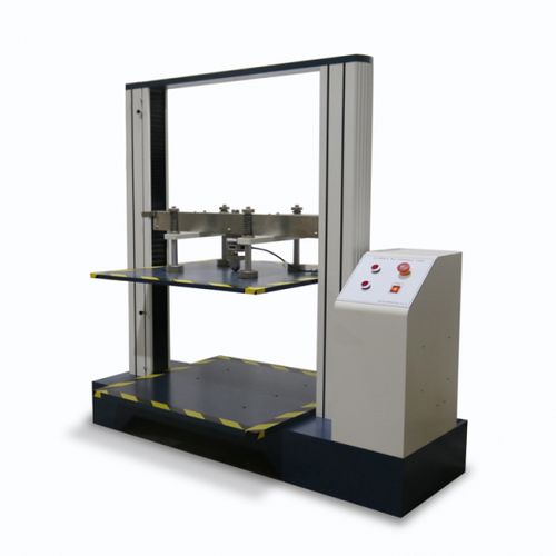 Kompressionsprüfmaschine - GT-N02A - GESTER - mechanisch / motorisiert / für Verpackung