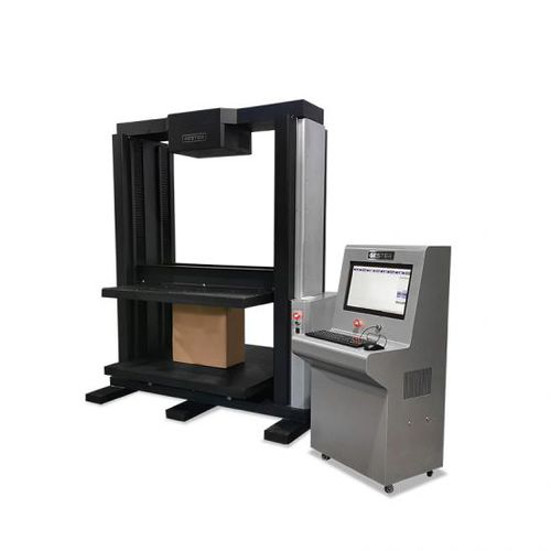 Kompressionsprüfmaschine - GT-N02D - GESTER - computergesteuert / manuell / für Verpackung
