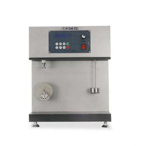 Biegeprüfmaschine - GT-N16 - GESTER - Ausdauer / PLC-gesteuert / für Papier