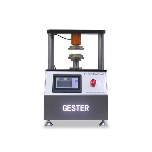 Tester / Ringtauchfestigkeit (RCT) - GT-N09 - GESTER - für Papier / mit LCD-Bildschirm