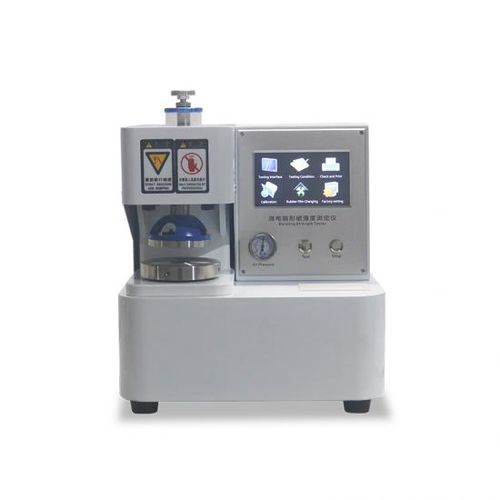 Bruch-Prüfmaschine - GT-N29C - GESTER - automatisch / für Verpackung / für Papier