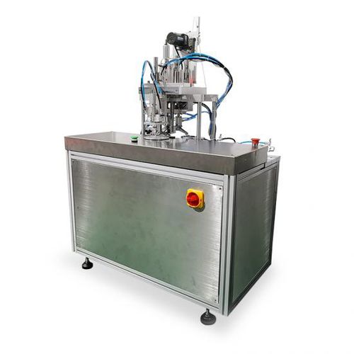 Ultraschall-Schweißmaschine - MKM-13-2 - GESTER - automatisch