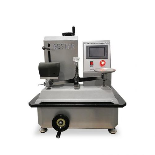 Abriebtester - GT-KA13 - GESTER - für Schuhe