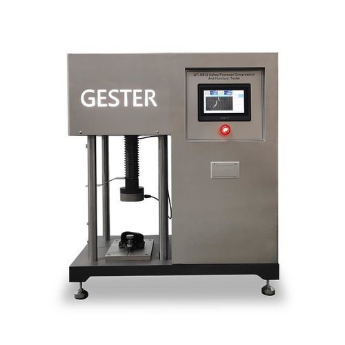 Kompressionsprüfmaschine - GT-KB12A - GESTER - Eindringwiderstand / für Schutzkleidung / für Labor