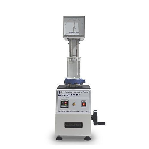 Temperatur-Tester - GT-KC23 - GESTER - für Textilien / für Netzstruktur / Labor