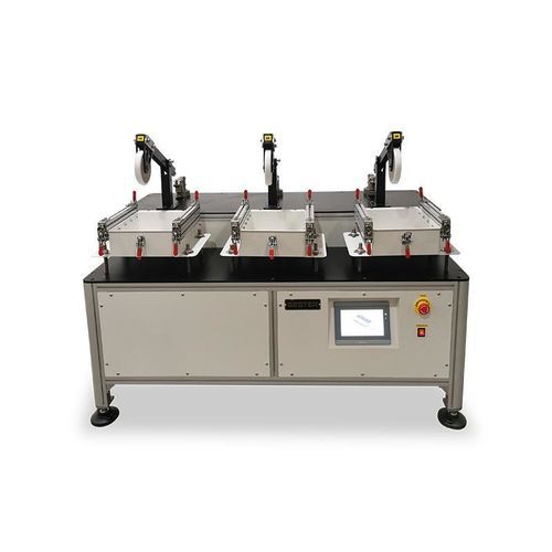 Lebensdauerprüfmaschine - GT-KB40 - GESTER - Impakt / Dauer / motorisiert