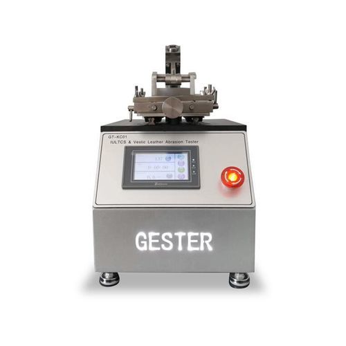 Crockmeter / Testgerät zur Reibungswiderstandsmessung - GT-KC09 - GESTER