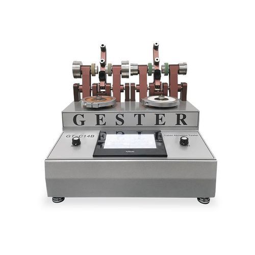 Dreh-Abriebprüfgerät - GT-C14B - GESTER - für Beschichtung