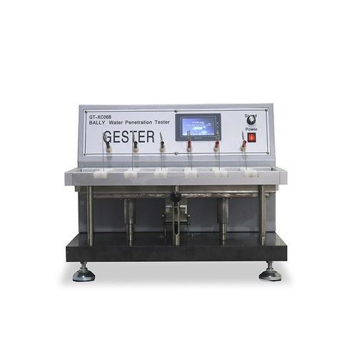 Festigkeitsprüfmaschine - GT-KC06 - GESTER - Eindringwiderstand / automatisch / für Wasser