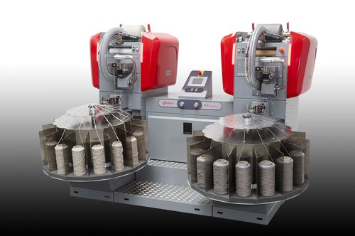 Auf- und Abwickelgerät / Textilgarn - BitWinder - GILBOS - automatisch / robust