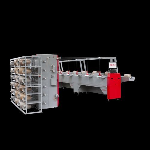 Textilgarn-Wickler - UniWinder DynaJet SO - GILBOS - automatisch