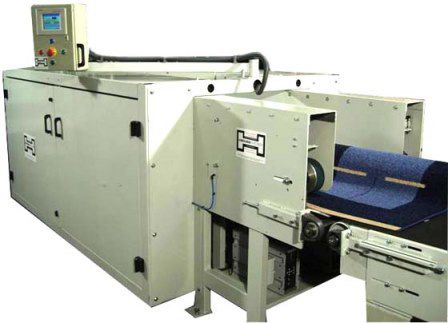 Umbugmaschine - HANDSAEME MACHINERY
