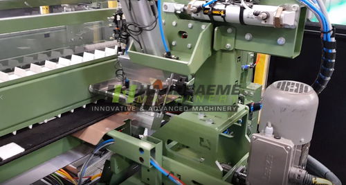Textilfinishingmaschine für Teppiche - HANDSAEME MACHINERY