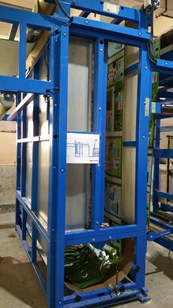 Textilförderband - HANDSAEME MACHINERY - mit Rollen / für die Textilindustrie / für Sortieranlage