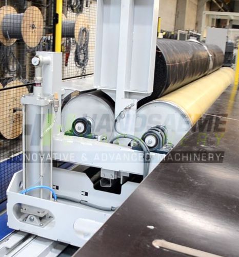 Automatischer Abwickler - HANDSAEME MACHINERY