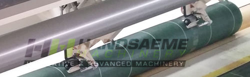 Elektrische Walzmaschine - HANDSAEME MACHINERY