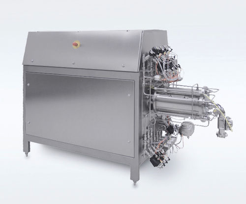 Belüfter-Mischer - MILK-MIX - HANSA MIXER