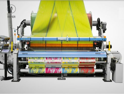 Greiferwebmaschine - R9500terry  - ITEMA - Hochgeschwindigkeit