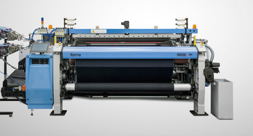 Luftdüsenwebmaschine - A9500² bedsheeting  - ITEMA - Hochgeschwindigkeit