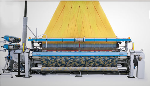 Webmaschine für technische Gewebe - R9500² - ITEMA - Greifer / Hochgeschwindigkeit