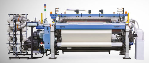 Luftdüsenwebmaschine - A9500EVO  - ITEMA - Hochgeschwindigkeit