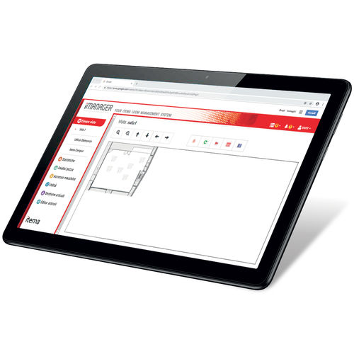 CAD-Software - iMANAGER - ITEMA - Datenaustausch / embedded / Server