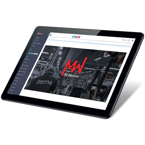 Überwachungssoftware - MyWeave - ITEMA - Datenerfassung / Datenbank / Management