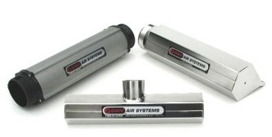 Industrie-Luftmesser - Sonic XE - SONIC AIR SYSTEMS - gerade