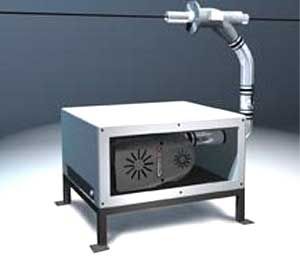 Air Wipe / für Rohre - SONIC AIR SYSTEMS - für Kabel / Industrie / Polymer