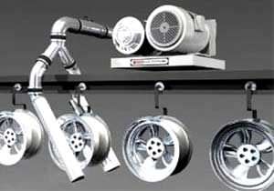 Druckluftkühler - SONIC AIR SYSTEMS