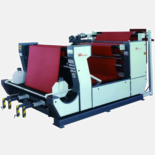 Rollen-Beschicker - LM85 - LA MECCANICA - Gewebe / automatisch