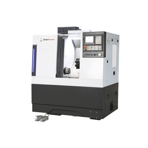 CNC-Drehzentrum - SMART MINIMASTER - LMW - 2-Achs