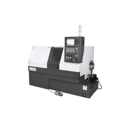 CNC-Drehzentrum - SMARTURN - LMW - 2-Achs