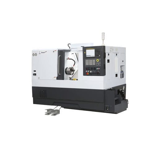 CNC-Drehzentrum - SMART ULTRA - LMW - 2-Achs