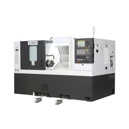 CNC-Drehzentrum - LX20T L7 - LMW - 2-Achs / A2-6