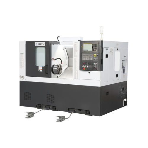 CNC-Drehzentrum - LL25T L5 - LMW - 2-Achs / A2-6