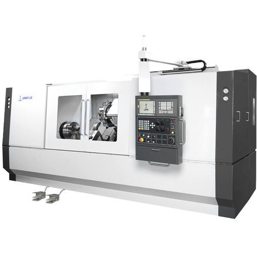 CNC-Drehzentrum - LR40T L15 - LMW - 2-Achs