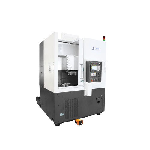 CNC-Drehzentrum - LTV 30 - LMW - 2-Achs / A2-8