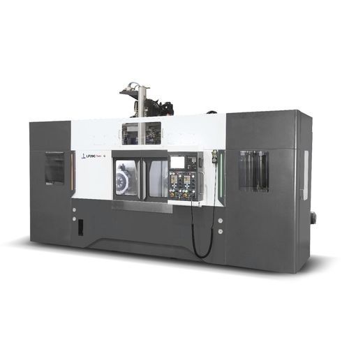 CNC-Drehzentrum - LF20C TWIN G - LMW - vertikal / 2-Achs / A2-6