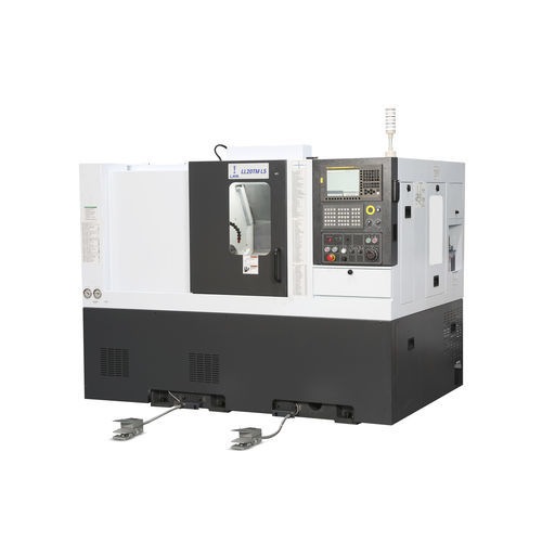Dreh-Fräszentrum / CNC - LL20TM L5 - LMW - horizontal / 2-Achs / Spindel