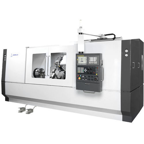 Dreh-Fräszentrum / CNC - LR40TM L15 - LMW - horizontal / 2-Achs / Spindel