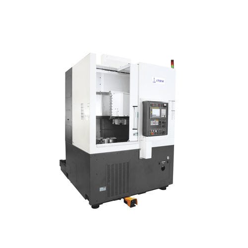Dreh-Fräszentrum / CNC - LTV 30M - LMW - vertikal / 2-Achs / Spindel