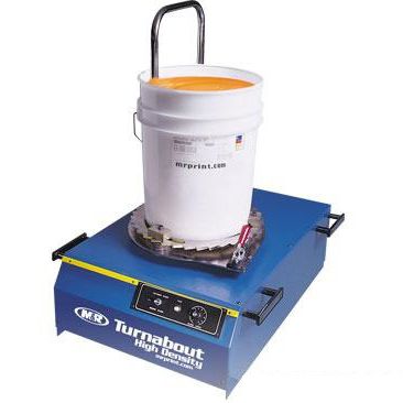 Automatischer Mischer - TURNABOUT™ series - M&R - Schaufel / Rotor / Batch
