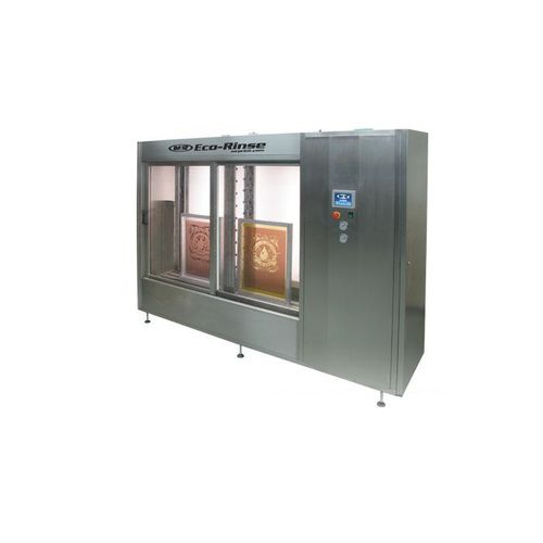 Spülanlage für Siebdruckplatte - ECO-RINSE™ - M&R - automatisch