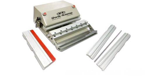 Handbedientes Spannsystem - Quik-Klamp™ - M&R - elektrisch