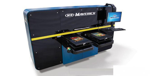 Druckmaschine für Textilien - MAVERICK™ - M&R - Farb
