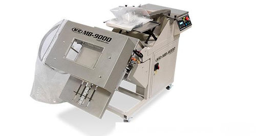Absack-Siegelmaschine - MB-9000™ - M&R - automatisiert / kompakt